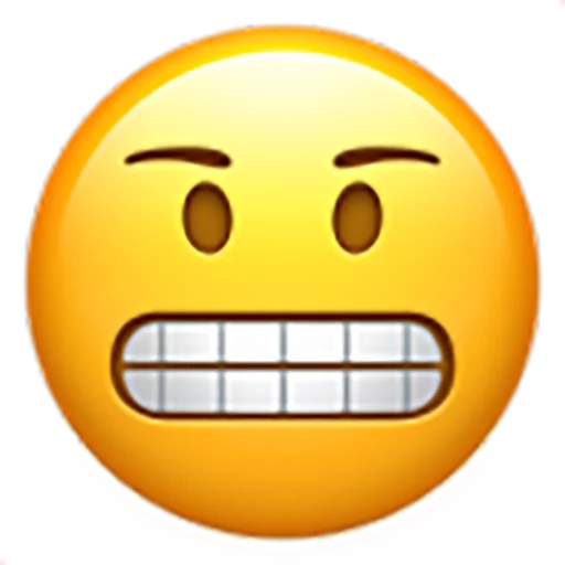 😐 Стикер «emotionswelacked» для Telegram