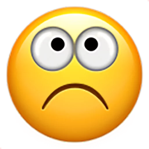 😐 Стикер «emotionswelacked» для Telegram