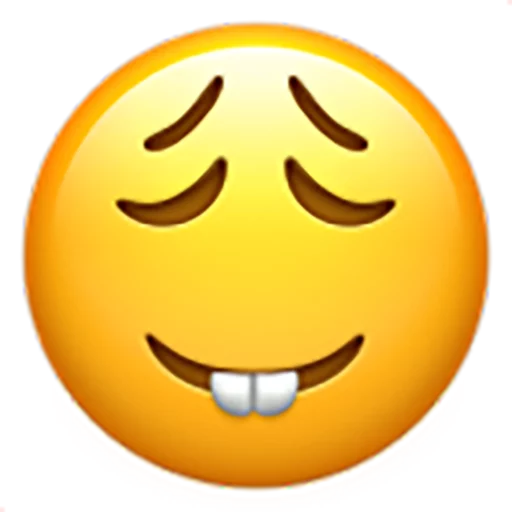 😄 Стикер «emotionswelacked» для Telegram