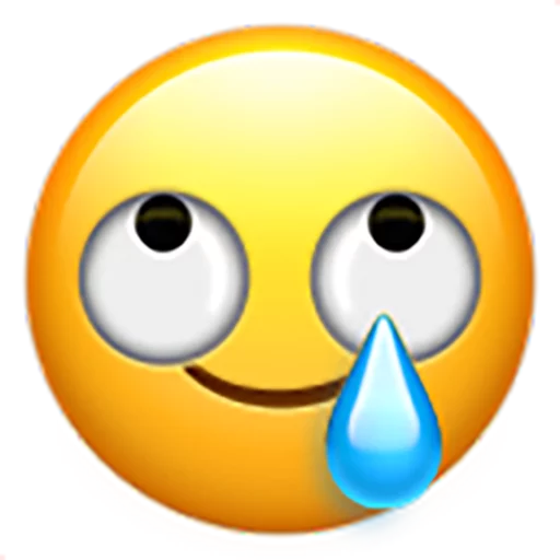 😭 Стикер «emotionswelacked» для Telegram