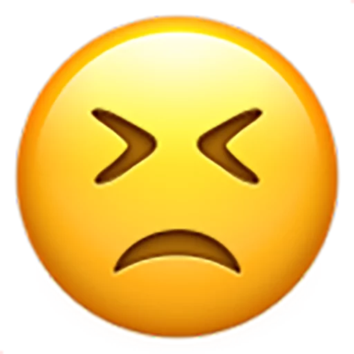 😐 Стикер «emotionswelacked» для Telegram