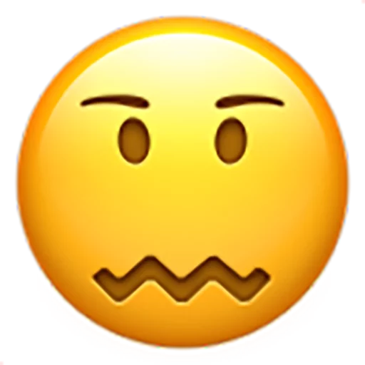 😐 Стикер «emotionswelacked» для Telegram