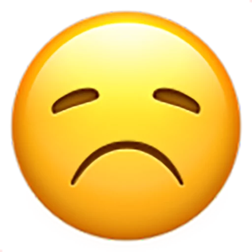 😐 Стикер «emotionswelacked» для Telegram