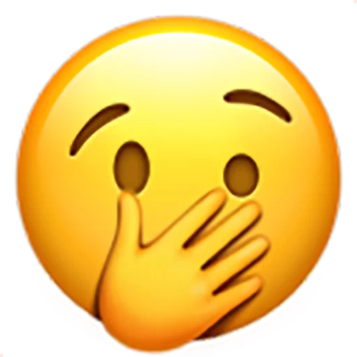 😐 Стикер «emotionswelacked» для Telegram