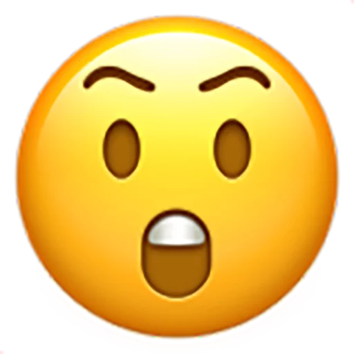 😡 Стикер «emotionswelacked» для Telegram