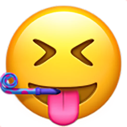 😝 Стикер «emotionswelacked» для Telegram