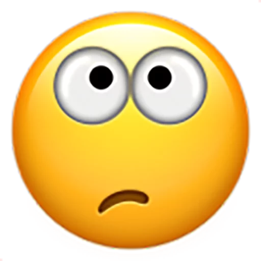 😟 Стикер «emotionswelacked» для Telegram