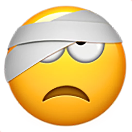 😞 Стикер «emotionswelacked» для Telegram