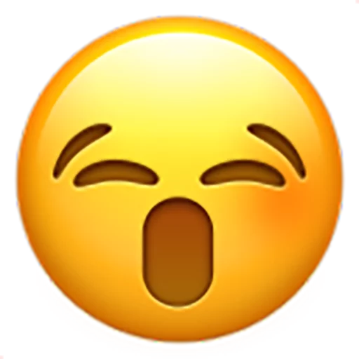 😕 Стикер «emotionswelacked» для Telegram