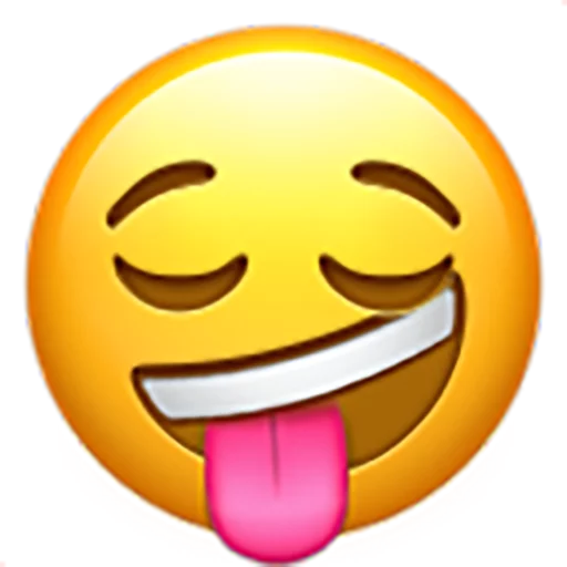 🤑 Стикер «emotionswelacked» для Telegram