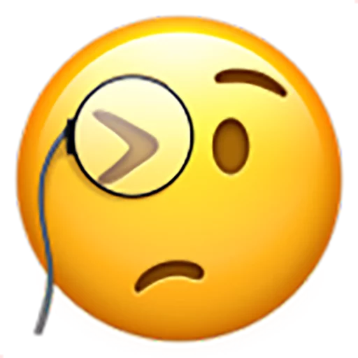 😐 Стикер «emotionswelacked» для Telegram