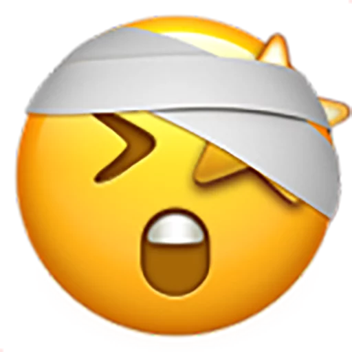 😱 Стикер «emotionswelacked» для Telegram