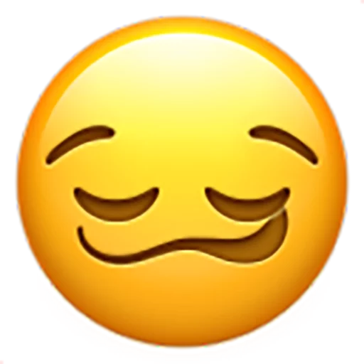 😊 Стикер «emotionswelacked» для Telegram