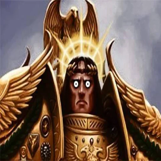 😳 Стикер «Emperor» для Telegram