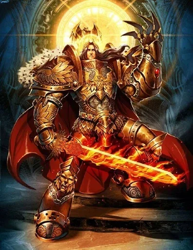 🌟 Стикер «Emperor» для Telegram