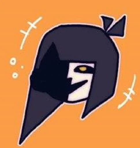 😈 Стикер «ENA» для Telegram