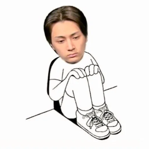 😪 Стикер «Энхайпен энд стрей кидс ворлд доминейшн» для Telegram