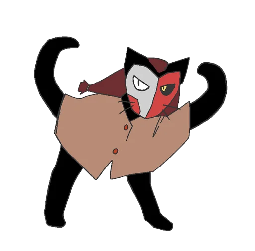 😾 Стикер «ENA GOD Edition» для Telegram