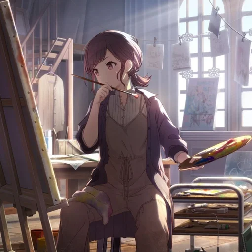 🎨 Стикер «Project Sekai» для Telegram