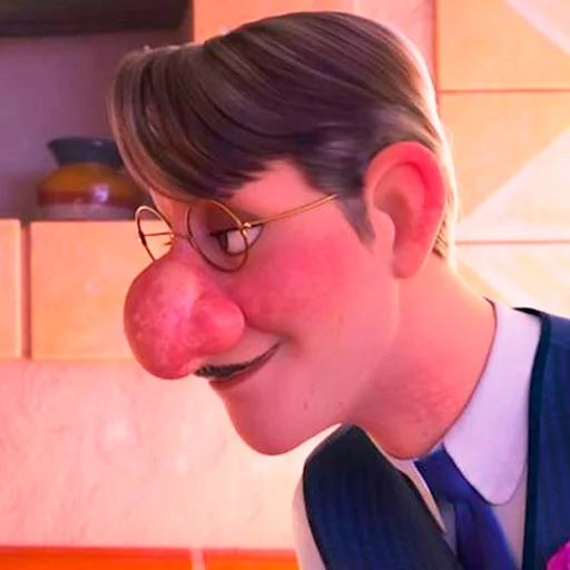 🤪 Стикер «Encanto» для Telegram