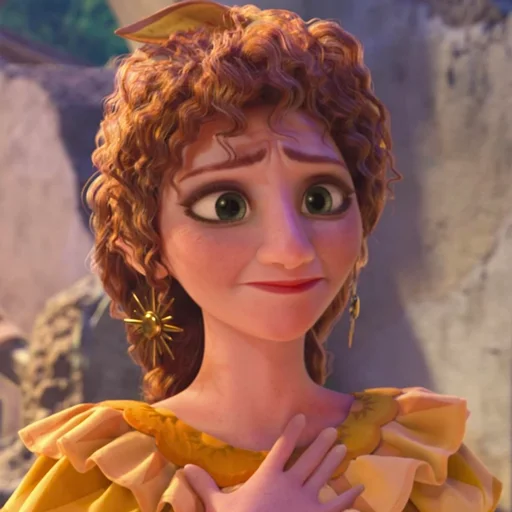🥲 Стикер «Encanto» для Telegram