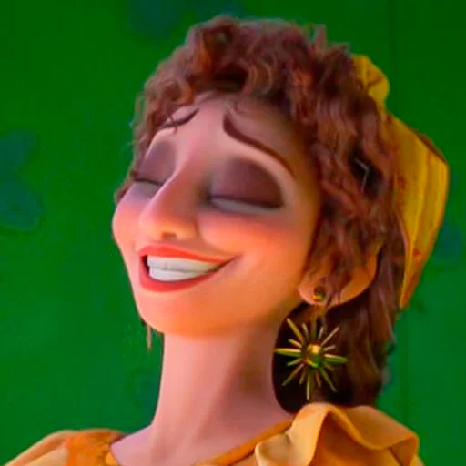 😁 Стикер «Encanto» для Telegram