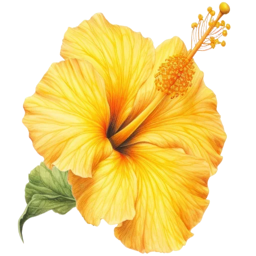 🌼 Стикер «Enchanted garden» для Telegram
