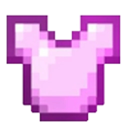 🛡 Стикер «Minecraft Зачарованная броня» для Telegram