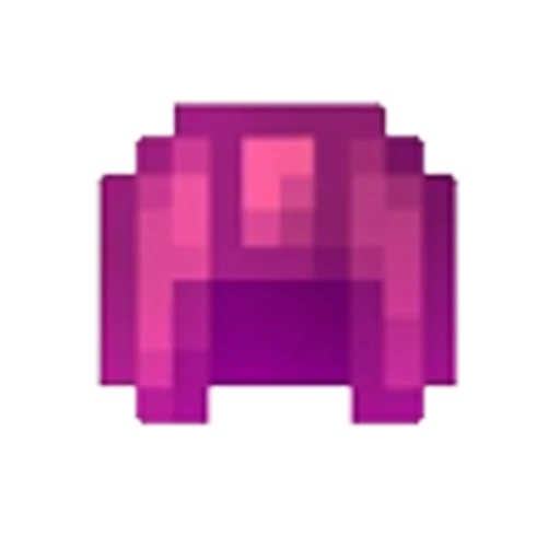 🛡 Стикер «Minecraft Зачарованная броня» для Telegram