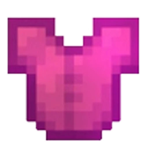 🛡 Стикер «Minecraft Зачарованная броня» для Telegram