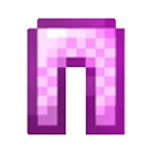 🛡 Стикер «Minecraft Зачарованная броня» для Telegram