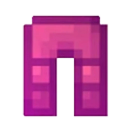 🛡 Стикер «Minecraft Зачарованная броня» для Telegram