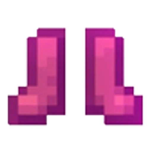 🛡 Стикер «Minecraft Зачарованная броня» для Telegram