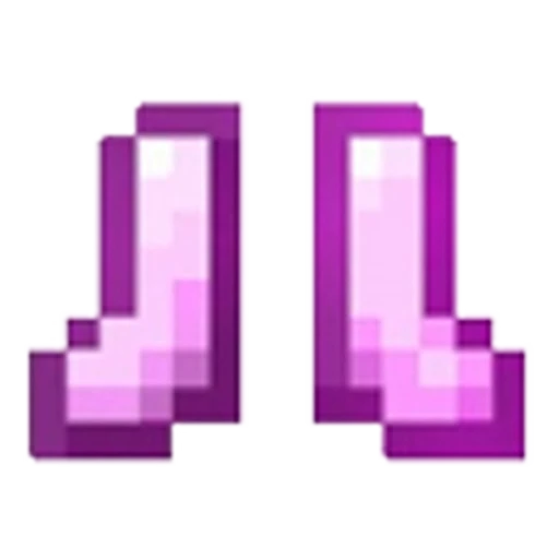 🛡 Стикер «Minecraft Зачарованная броня» для Telegram