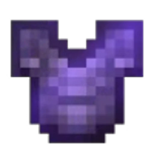 🛡 Стикер «Minecraft Зачарованная броня» для Telegram