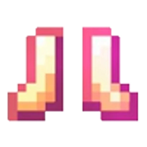 🛡 Стикер «Minecraft Зачарованная броня» для Telegram