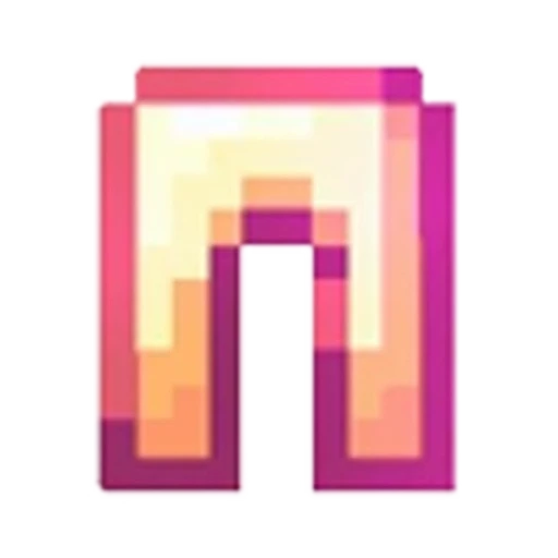 🛡 Стикер «Minecraft Зачарованная броня» для Telegram