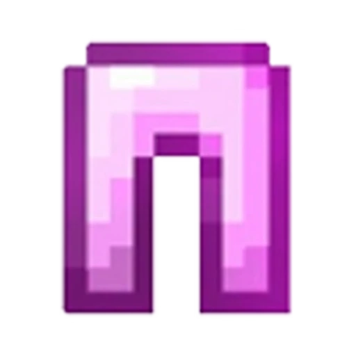 🛡 Стикер «Minecraft Зачарованная броня» для Telegram