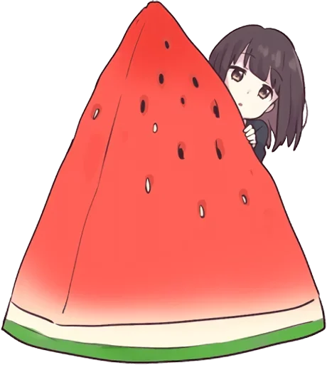 🍉 Стикер «English Chatting» для Telegram