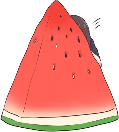 🍉 Стикер «English Chatting» для Telegram
