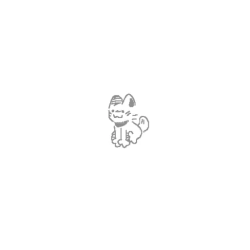 💉 Стикер «Кошачья марихувана» для Telegram