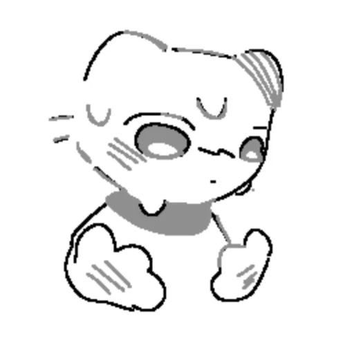 💉 Стикер «Кошачья марихувана» для Telegram