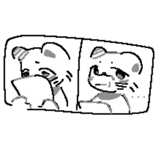 💉 Стикер «Кошачья марихувана» для Telegram