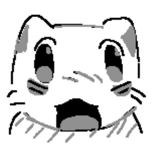 💉 Стикер «Кошачья марихувана» для Telegram