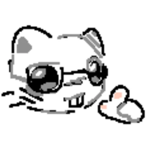 💉 Стикер «Кошачья марихувана» для Telegram