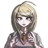 Стикер 15 😆 Смайлы с персонажами игры Danganronpa V3 Killing Harmony