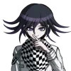 Стикер 8 😆 Смайлы с персонажами игры Danganronpa V3 Killing Harmony