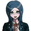 Стикер 24 😆 Смайлы с персонажами игры Danganronpa V3 Killing Harmony