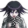 Стикер 13 😆 Смайлы с персонажами игры Danganronpa V3 Killing Harmony