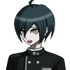 Стикер 23 😆 Смайлы с персонажами игры Danganronpa V3 Killing Harmony